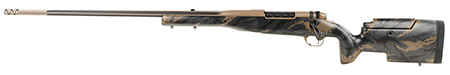 Weatherby MAE01N257WL8B Mark V Accumark Elite